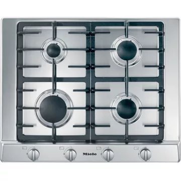 Table gaz							MIELE				KM 2010