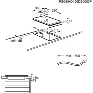 Domino induction							AEG				IKE42640KB