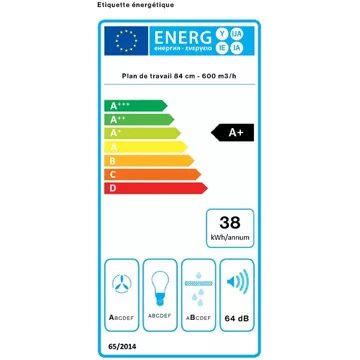 Table induction aspirante							FALMEC				QUANTUMPRO3421