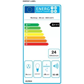 Table induction aspirante							FALMEC				BRERA 89CM