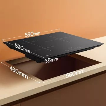Table induction							CIARRA				CD3BBIH