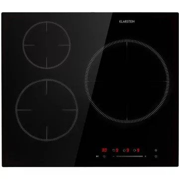 Table vitrocéramique							KLARSTEIN				Delicatessa 3 - 5800W