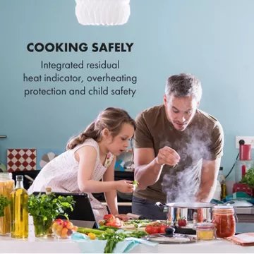 Table vitrocéramique							KLARSTEIN				Virtuosa - encastrable  - 6500W