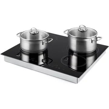 Table vitrocéramique							KLARSTEIN				Virtuosa - encastrable  - 6500W