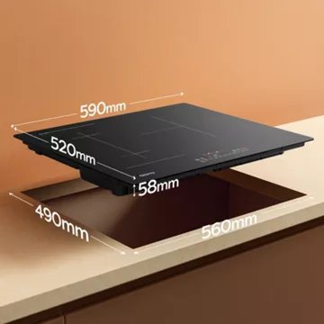 Table induction							CIARRA				CD3BFBIH