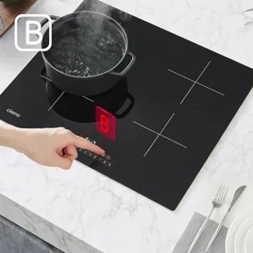 Table induction							CIARRA				CD4BBIH