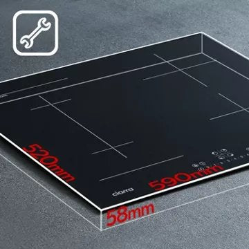 Table induction							CIARRA				CD4BFBIH