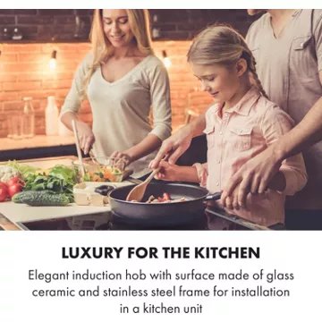 Table induction							KLARSTEIN				Delicatessa 60 - 7000W