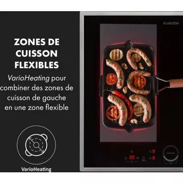 Table induction							KLARSTEIN				Delicatessa 60 - 7000W