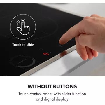 Table induction							KLARSTEIN				Delicatessa 60 - 7000W