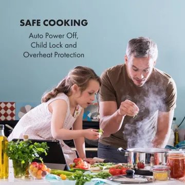 Table induction							KLARSTEIN				Delicatessa 60 - 7000W