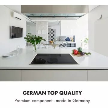 Table vitrocéramique							KLARSTEIN				Delicatessa 60 Prime - Noir