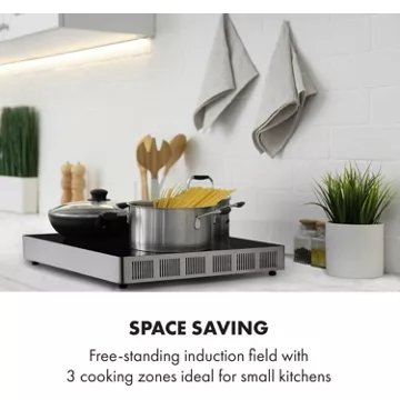 Table induction							KLARSTEIN				TrinityCook - 3400W