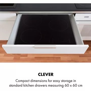 Table induction							KLARSTEIN				TrinityCook - 3400W