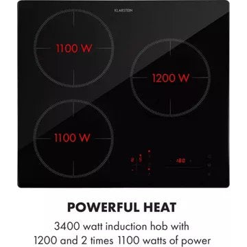 Table induction							KLARSTEIN				TrinityCook - 3400W
