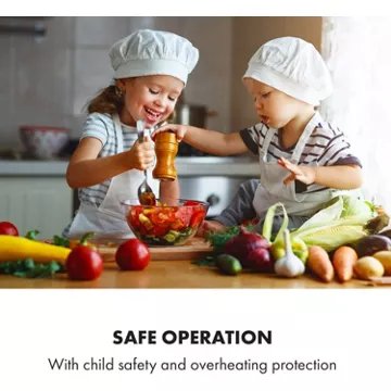 Table induction							KLARSTEIN				TrinityCook - 3400W