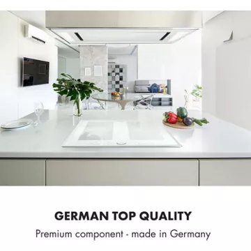 Table vitrocéramique							KLARSTEIN				Delicatessa 60 Prime - Blanc