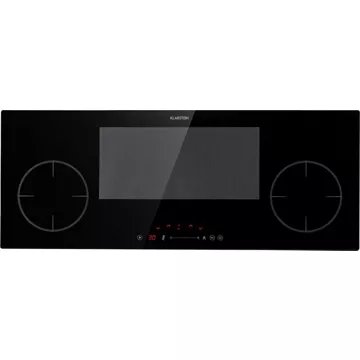 Table vitrocéramique							KLARSTEIN				Delicatessa 90 Slim - 7000W