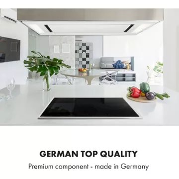 Table vitrocéramique							KLARSTEIN				Delicatessa 77 Hybrid Prime