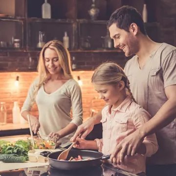 Table vitrocéramique							KLARSTEIN				Delicatessa 77 Hybrid - 7000W