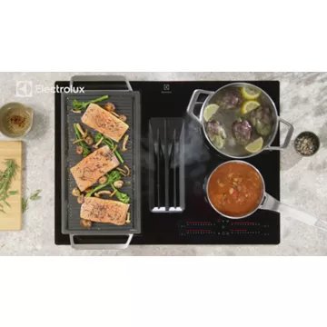 Table induction aspirante							ELECTROLUX				KCC73443 Bridge