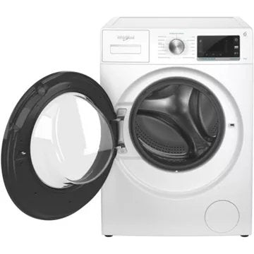 Lave linge hublot 							WHIRLPOOL				W6XW845WBFR Supreme silence