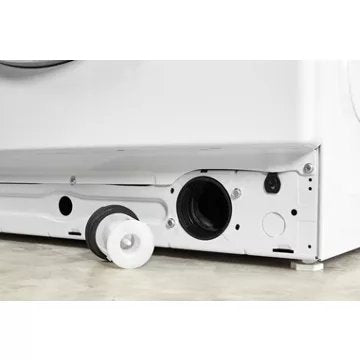 Lave linge hublot 							WHIRLPOOL				FSCR 12420 Reconditionné