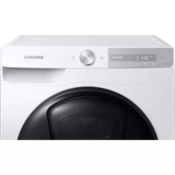 Lave linge hublot 							SAMSUNG 				WW80T754DBH Quickdrive Reconditionné