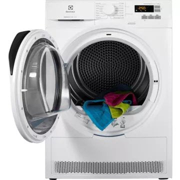 Sèche linge pompe à chaleur							ELECTROLUX				EW7H5142SC