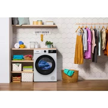 Sèche linge pompe à chaleur							GORENJE				DHNE82