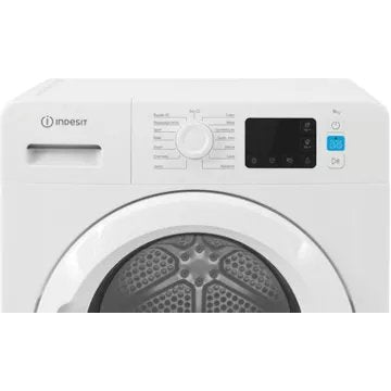 Sèche linge pompe à chaleur							INDESIT				YTM1192XFRR