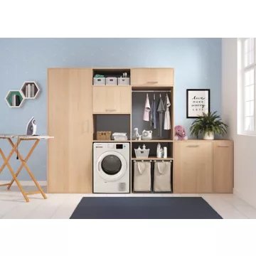 Sèche linge pompe à chaleur							INDESIT				YTM1192XFRR