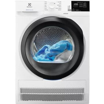 Sèche linge à condensation							ELECTROLUX				EW6C4089DD