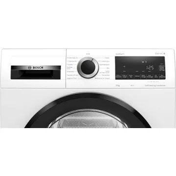 Sèche linge pompe à chaleur							BOSCH				Serenity WQG245ASFR Série 6