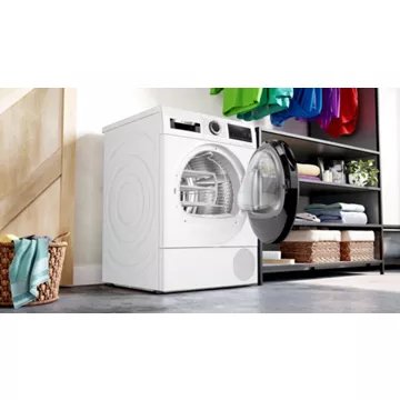 Sèche linge pompe à chaleur							BOSCH				Serenity WQG245ASFR Série 6