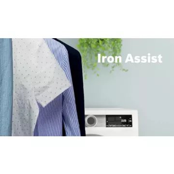 Sèche linge pompe à chaleur							BOSCH				Serenity WQG245ASFR Série 6