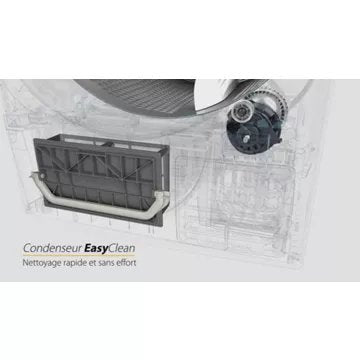 Sèche linge pompe à chaleur							WHIRLPOOL				FFTBNM229X2BFR