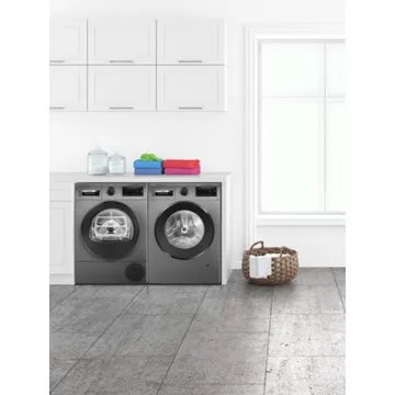 Sèche linge pompe à chaleur							BOSCH				WQG134DRFR Serenity Série 6