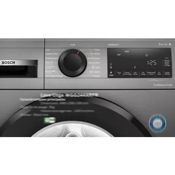 Sèche linge pompe à chaleur							BOSCH				WQG134DRFR Serenity Série 6