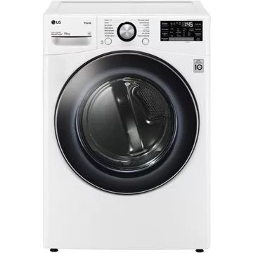 Sèche linge pompe à chaleur							LG				RH6P12WH