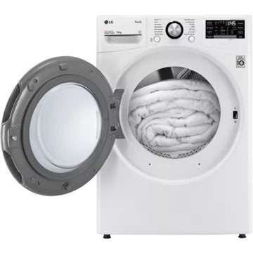 Sèche linge pompe à chaleur							LG				RH6P12WH