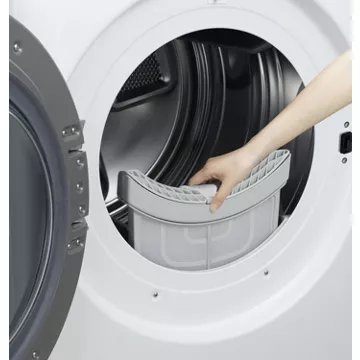 Sèche linge pompe à chaleur							LG				RH6P12WH
