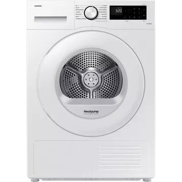 Sèche linge pompe à chaleur							SAMSUNG 				DV80CGC2B0TEEF