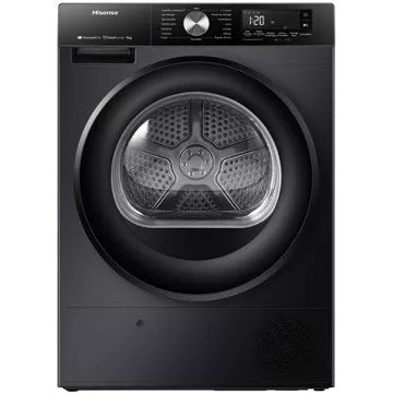 Sèche linge pompe à chaleur							HISENSE				DH3S902BB3