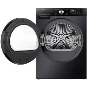 Sèche linge pompe à chaleur							HISENSE				DH3S902BB3