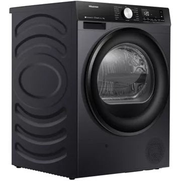 Sèche linge pompe à chaleur							HISENSE				DH3S902BB3