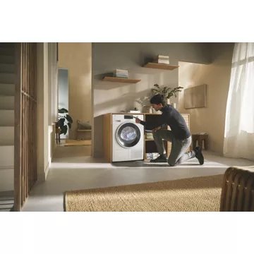 Sèche linge pompe à chaleur							MIELE				TWD 260 WP