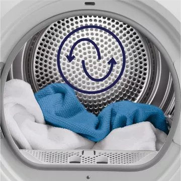 Sèche linge pompe à chaleur							ELECTROLUX				EW7H4936AB