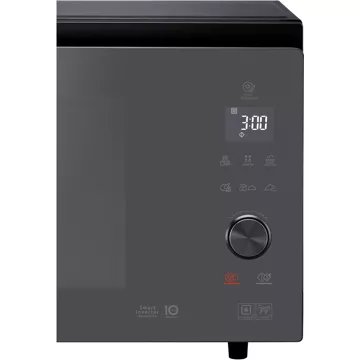 Micro ondes combiné							LG				EX MJ3965BCR Neochef