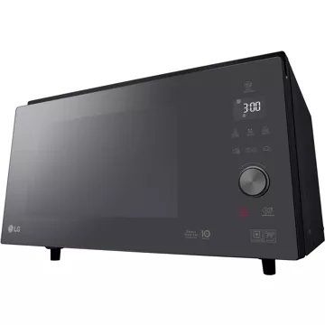 Micro ondes combiné							LG				EX MJ3965BCR Neochef